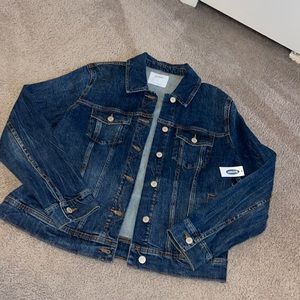 NWT Old Navy Jean Jacket